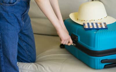 Le regole fondamentali per portare l’intestino in vacanza