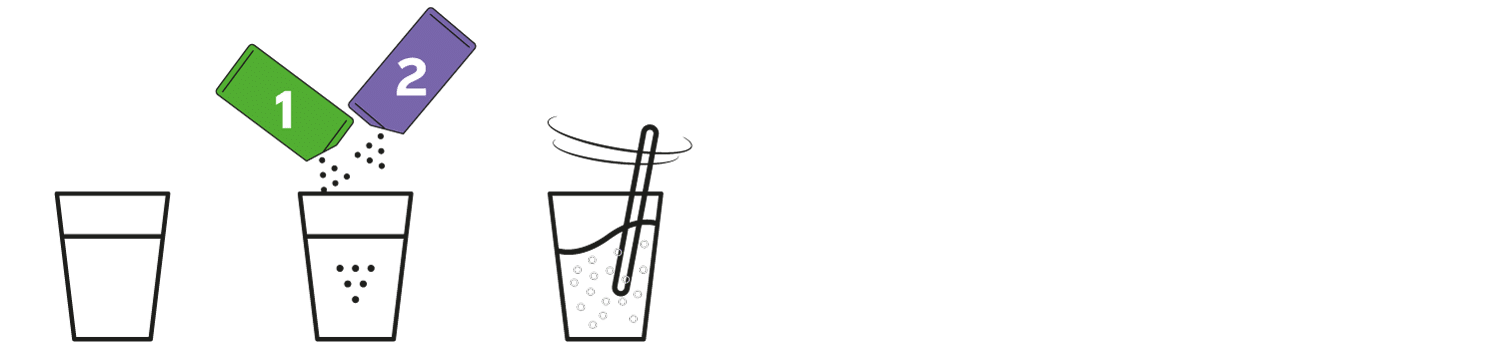 zymerex gonfiore plus bustine