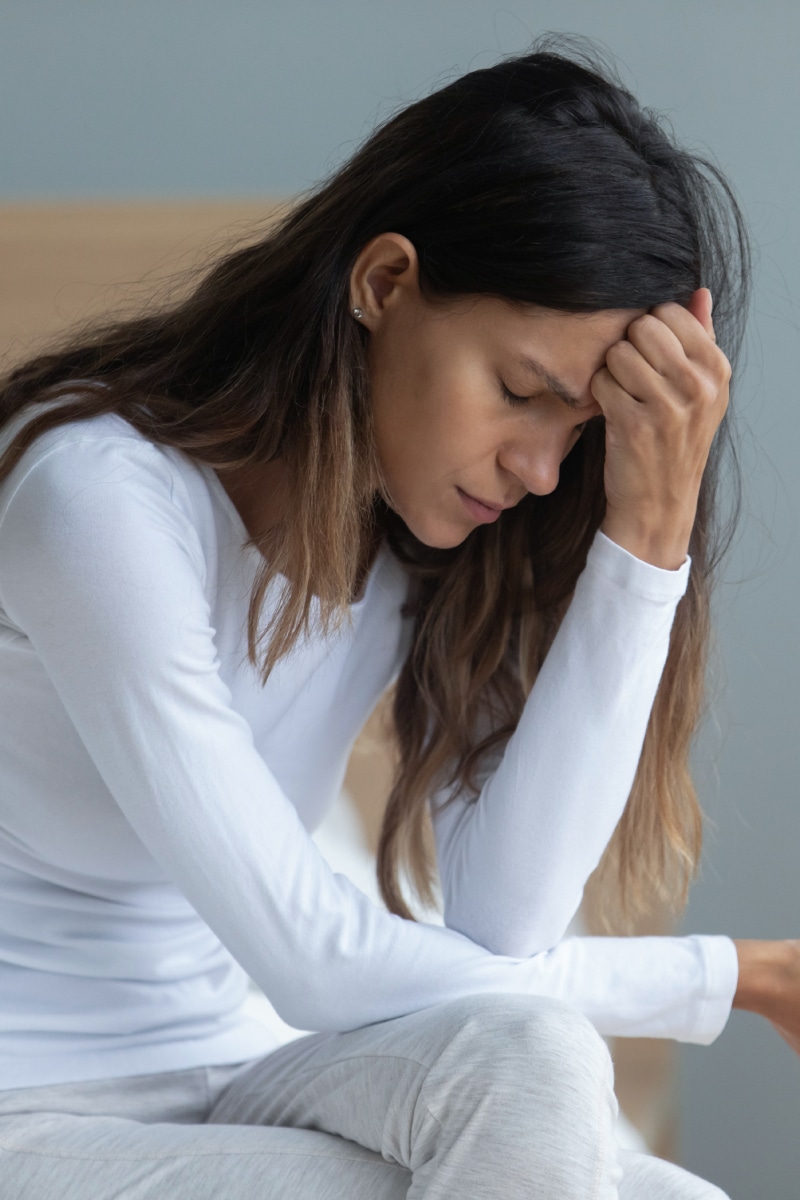 sindrome premestruale