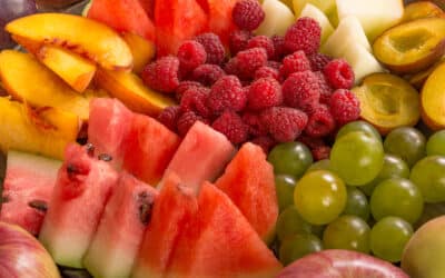 Frutta: come e quanta mangiarne