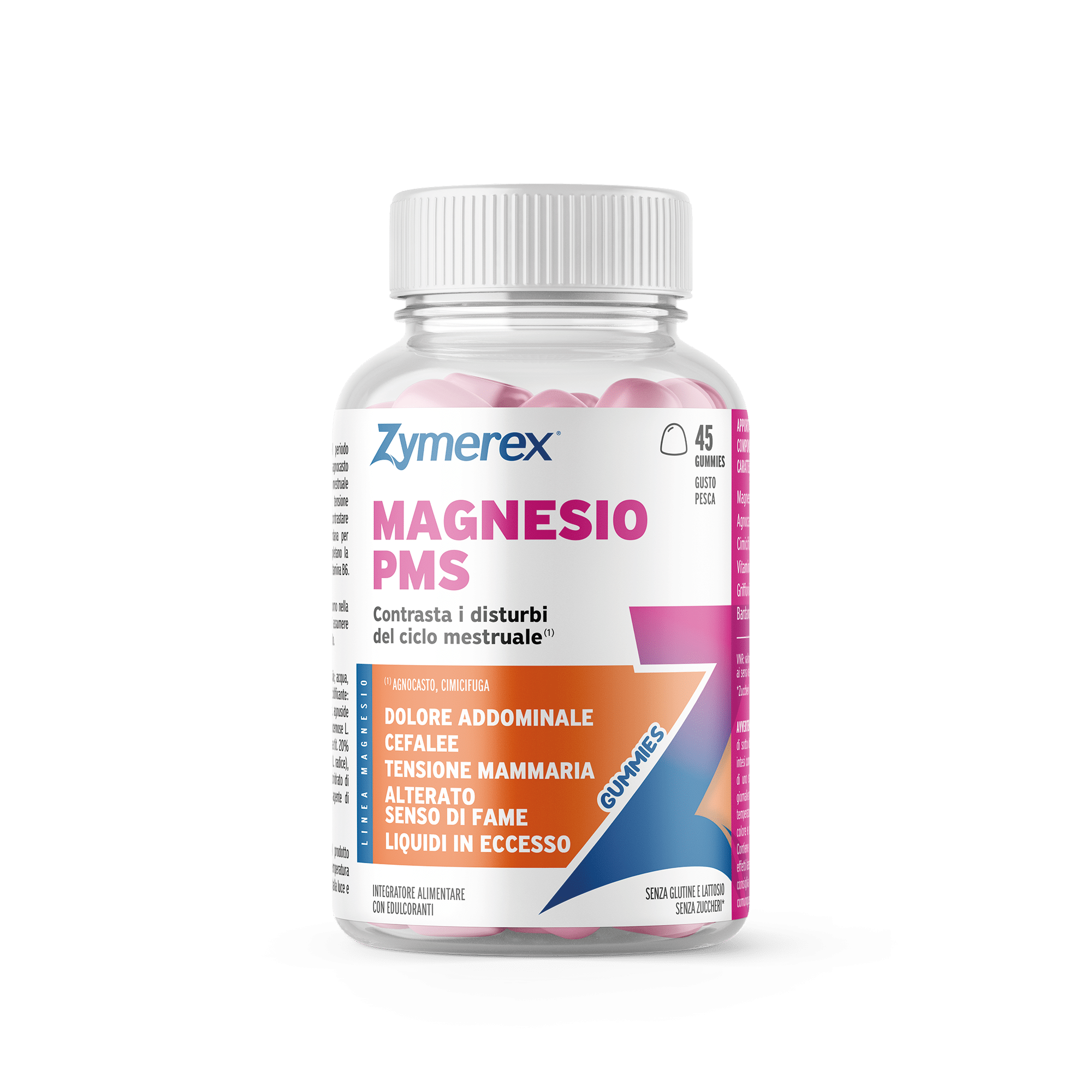 Zymerex Magnesio PMS