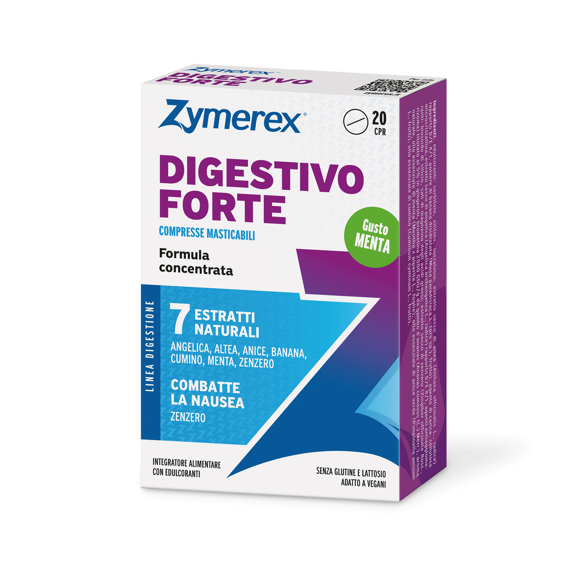 zymerex digestivo forte