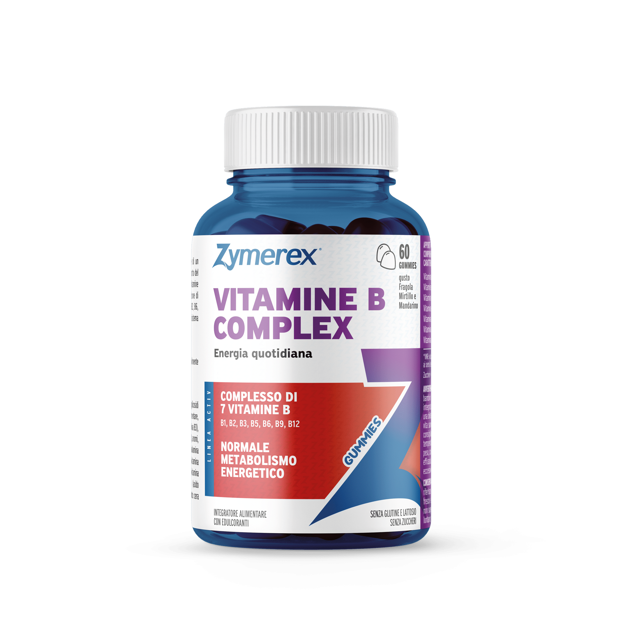 Zymerex Vitamine B Complex gummies